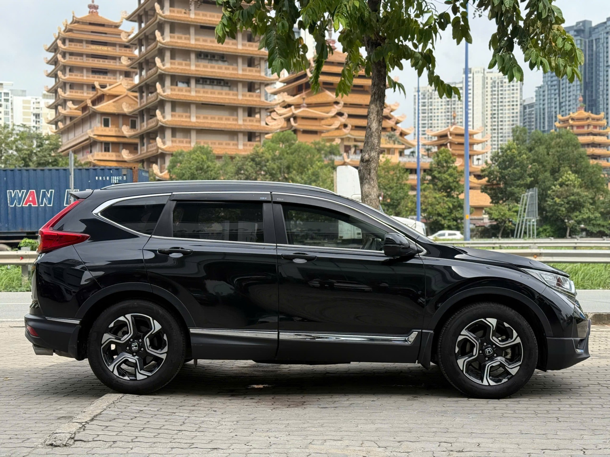Honda CR-V G 2019 chính hãng – Giá 699 triệu tại Honda Ô tô Sài Gòn Quận 2